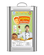 15 Ltr Tin